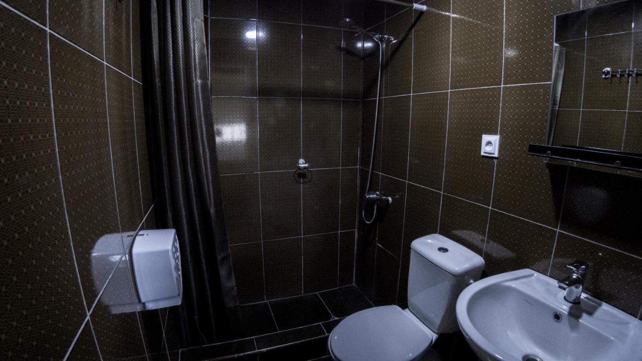 Hotel Eco House In Bakuriani Bagian luar foto